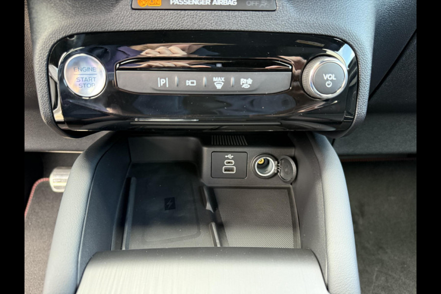 Ford Kuga 2.5 PHEV ST-Line X | 243pk | Driver Assistance pack | Matrix LED | Black Package | Wegklapbare Trekhaak | Panoramadak | Winterpack | 2.100kg Trekgewicht
