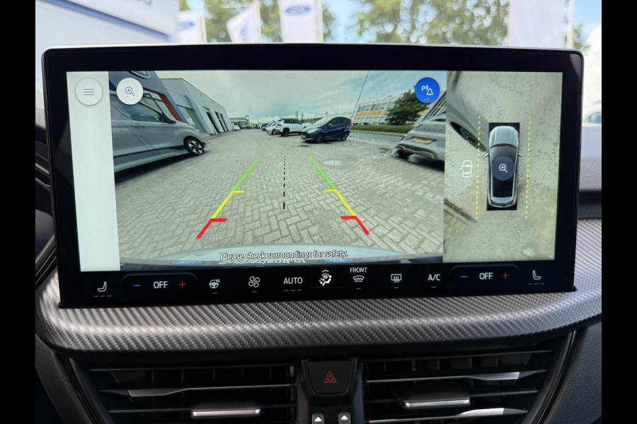 Ford Kuga 2.5 PHEV ST-Line X | 243pk | Driver Assistance pack | Matrix LED | Black Package | Wegklapbare Trekhaak | Panoramadak | Winterpack | 2.100kg Trekgewicht