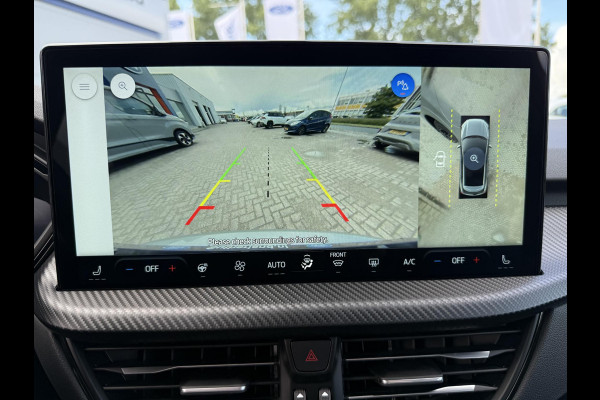 Ford Kuga 2.5 PHEV ST-Line X | 243pk | Driver Assistance pack | Matrix LED | Black Package | Wegklapbare Trekhaak | Panoramadak | Winterpack | 2.100kg Trekgewicht