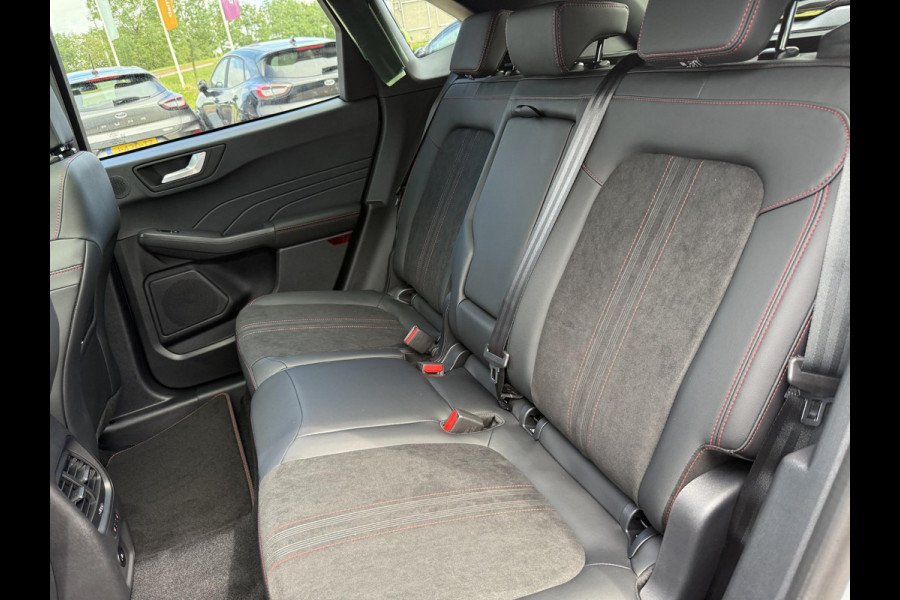 Ford Kuga 2.5 PHEV ST-Line X | 243pk | Driver Assistance pack | Matrix LED | Black Package | Wegklapbare Trekhaak | Panoramadak | Winterpack | 2.100kg Trekgewicht