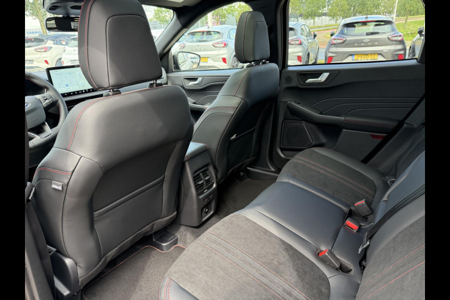 Ford Kuga 2.5 PHEV ST-Line X | 243pk | Driver Assistance pack | Matrix LED | Black Package | Wegklapbare Trekhaak | Panoramadak | Winterpack | 2.100kg Trekgewicht