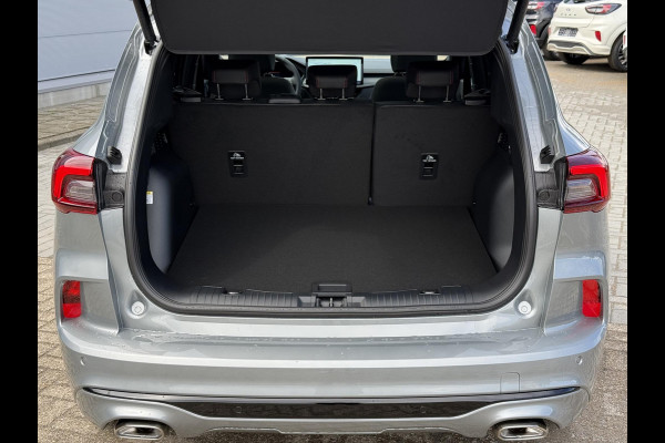 Ford Kuga 2.5 PHEV ST-Line X | 243pk | Driver Assistance pack | Matrix LED | Black Package | Wegklapbare Trekhaak | Panoramadak | Winterpack | 2.100kg Trekgewicht