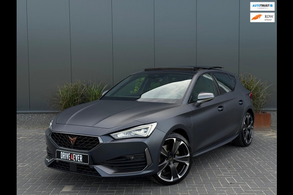CUPRA Leon 1.4 e-Hybrid VZ Copper 245PK PANO|NAVI|APPLE CARPLAY