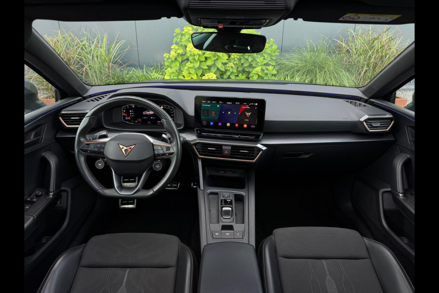 CUPRA Leon 1.4 e-Hybrid VZ Copper 245PK PANO|NAVI|APPLE CARPLAY