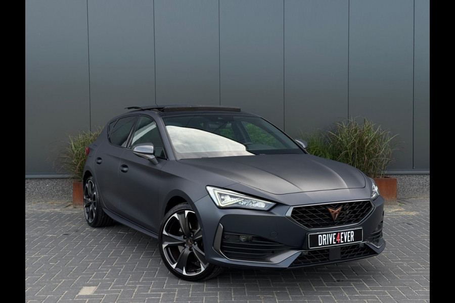 CUPRA Leon 1.4 e-Hybrid VZ Copper 245PK PANO|NAVI|APPLE CARPLAY