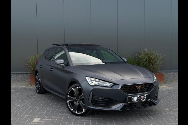 CUPRA Leon 1.4 e-Hybrid VZ Copper 245PK PANO|NAVI|APPLE CARPLAY