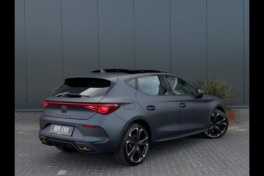 CUPRA Leon 1.4 e-Hybrid VZ Copper 245PK PANO|NAVI|APPLE CARPLAY