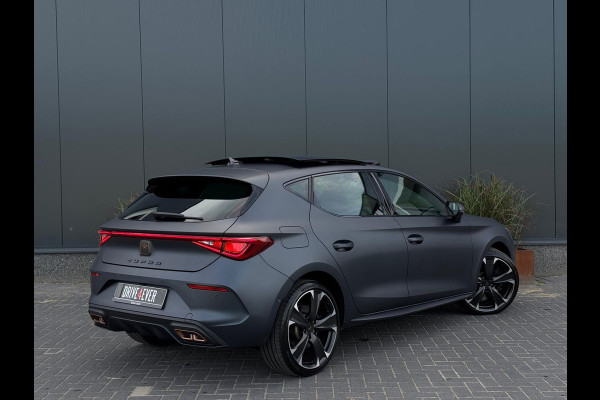 CUPRA Leon 1.4 e-Hybrid VZ Copper 245PK PANO|NAVI|APPLE CARPLAY