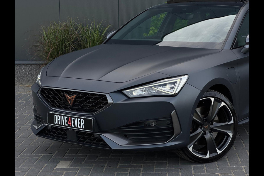 CUPRA Leon 1.4 e-Hybrid VZ Copper 245PK PANO|NAVI|APPLE CARPLAY