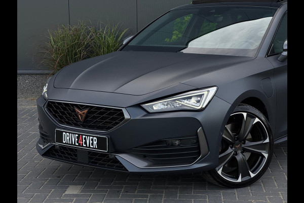 CUPRA Leon 1.4 e-Hybrid VZ Copper 245PK PANO|NAVI|APPLE CARPLAY