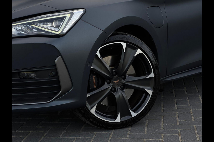 CUPRA Leon 1.4 e-Hybrid VZ Copper 245PK PANO|NAVI|APPLE CARPLAY