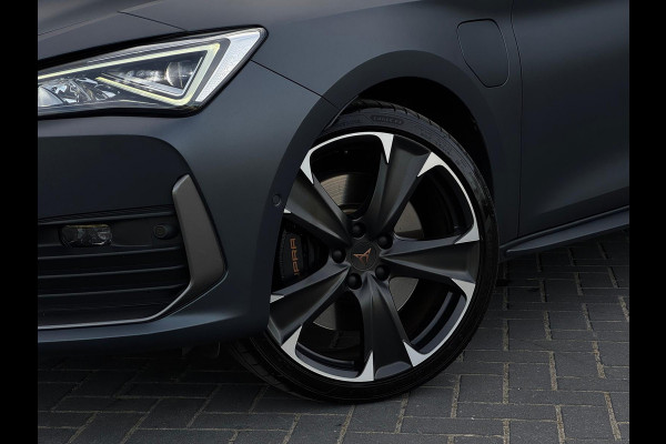 CUPRA Leon 1.4 e-Hybrid VZ Copper 245PK PANO|NAVI|APPLE CARPLAY