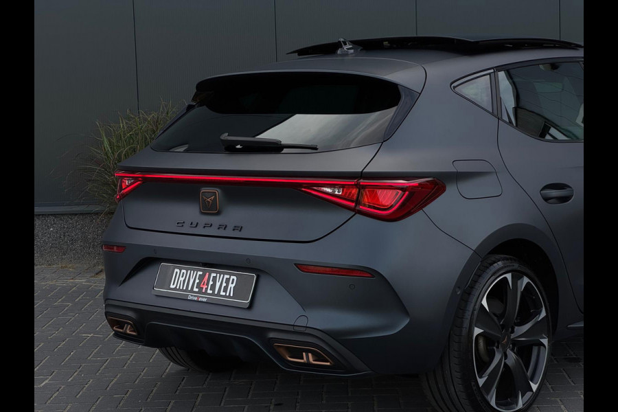 CUPRA Leon 1.4 e-Hybrid VZ Copper 245PK PANO|NAVI|APPLE CARPLAY