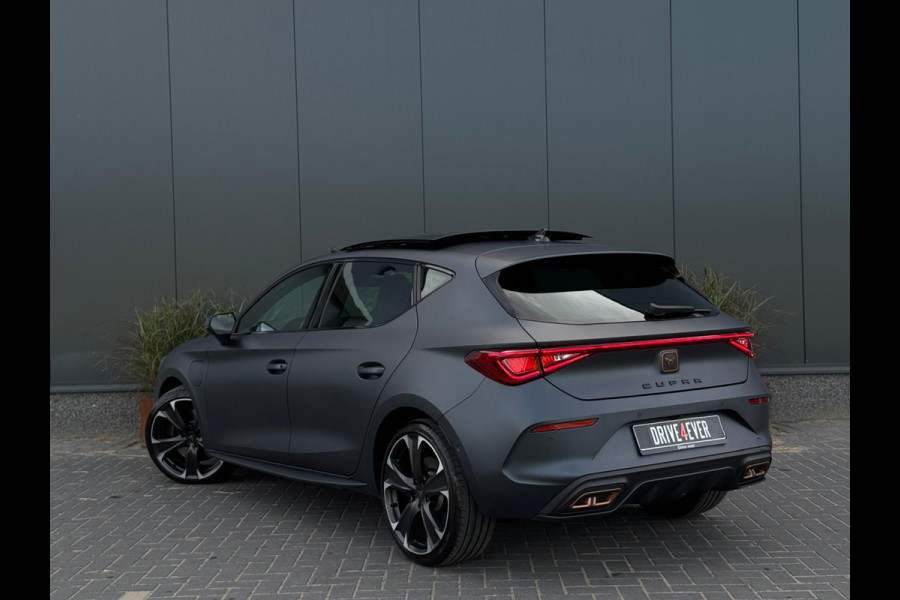 CUPRA Leon 1.4 e-Hybrid VZ Copper 245PK PANO|NAVI|APPLE CARPLAY
