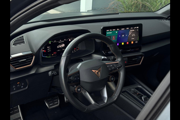 CUPRA Leon 1.4 e-Hybrid VZ Copper 245PK PANO|NAVI|APPLE CARPLAY