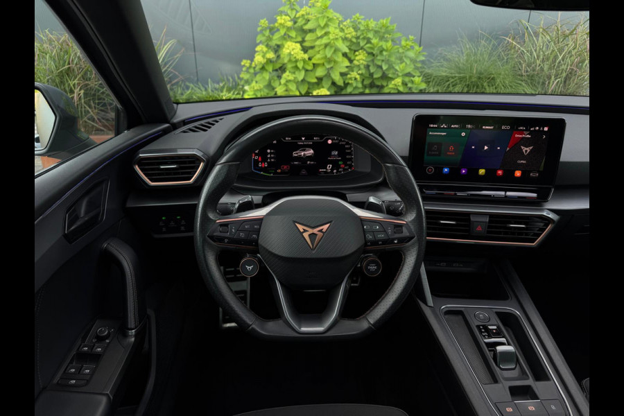 CUPRA Leon 1.4 e-Hybrid VZ Copper 245PK PANO|NAVI|APPLE CARPLAY