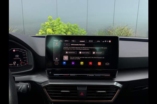 CUPRA Leon 1.4 e-Hybrid VZ Copper 245PK PANO|NAVI|APPLE CARPLAY