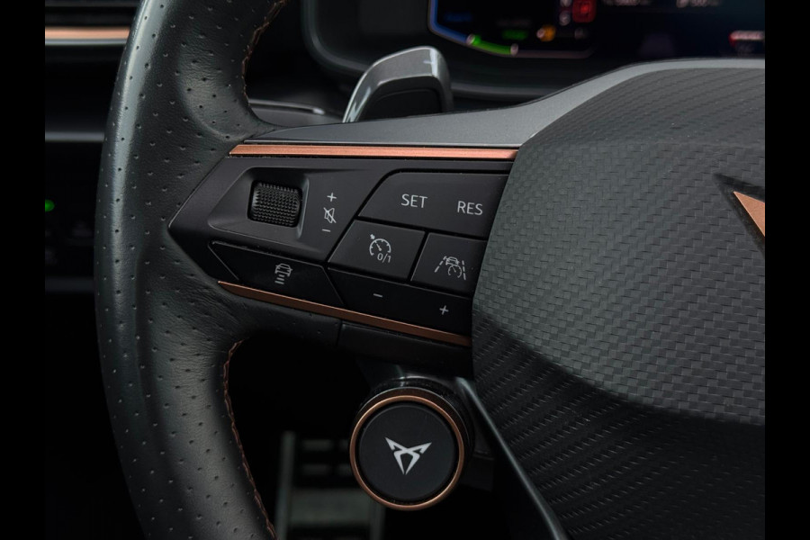 CUPRA Leon 1.4 e-Hybrid VZ Copper 245PK PANO|NAVI|APPLE CARPLAY