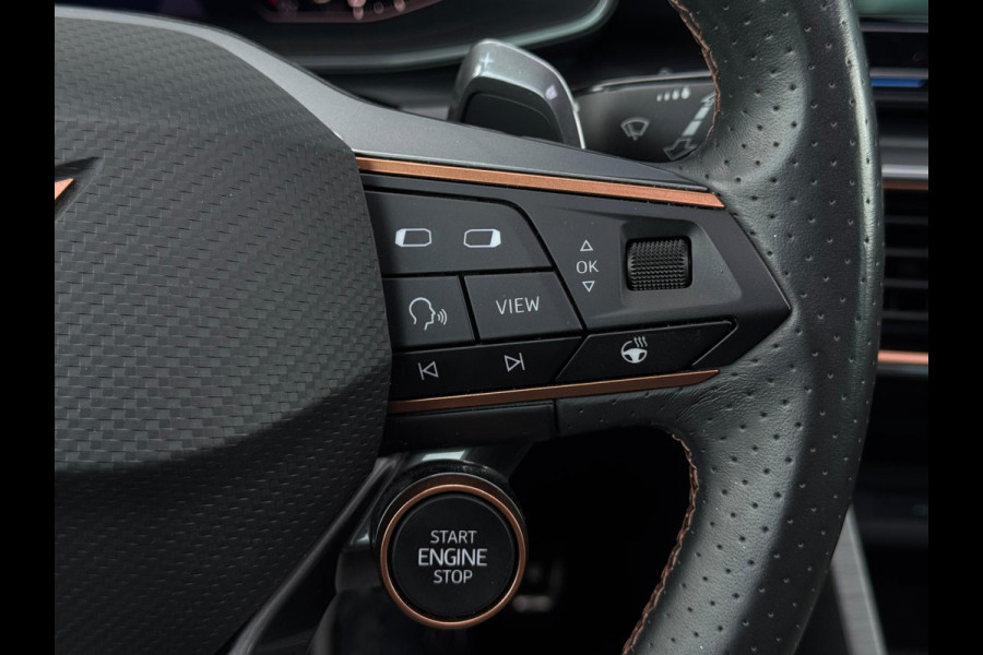 CUPRA Leon 1.4 e-Hybrid VZ Copper 245PK PANO|NAVI|APPLE CARPLAY