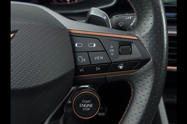 CUPRA Leon 1.4 e-Hybrid VZ Copper 245PK PANO|NAVI|APPLE CARPLAY