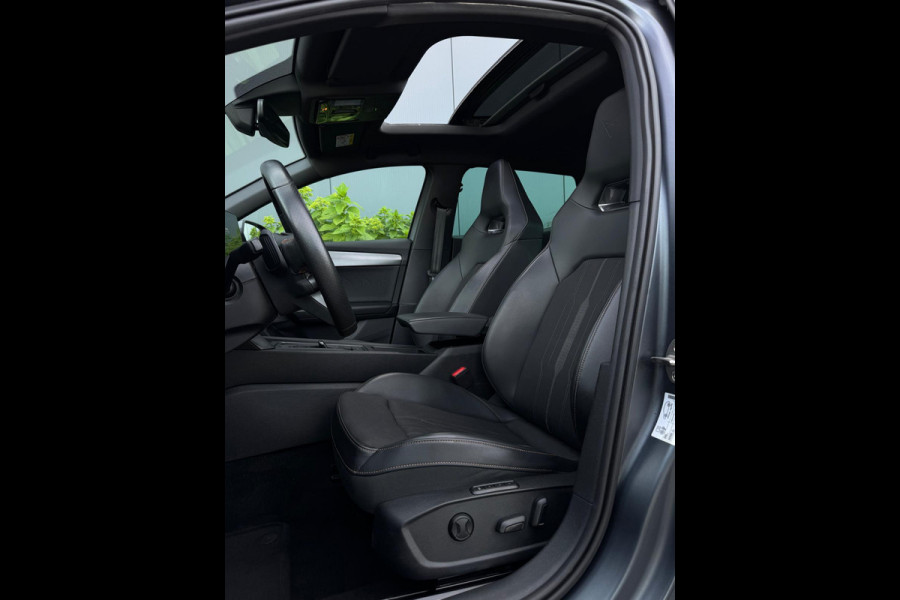 CUPRA Leon 1.4 e-Hybrid VZ Copper 245PK PANO|NAVI|APPLE CARPLAY