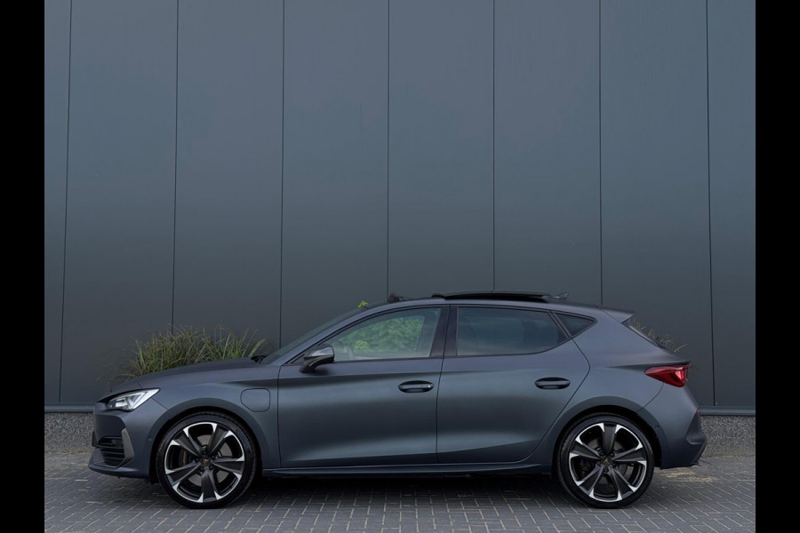 CUPRA Leon 1.4 e-Hybrid VZ Copper 245PK PANO|NAVI|APPLE CARPLAY