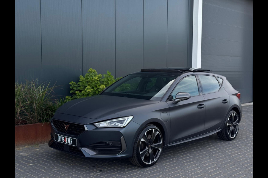 CUPRA Leon 1.4 e-Hybrid VZ Copper 245PK PANO|NAVI|APPLE CARPLAY