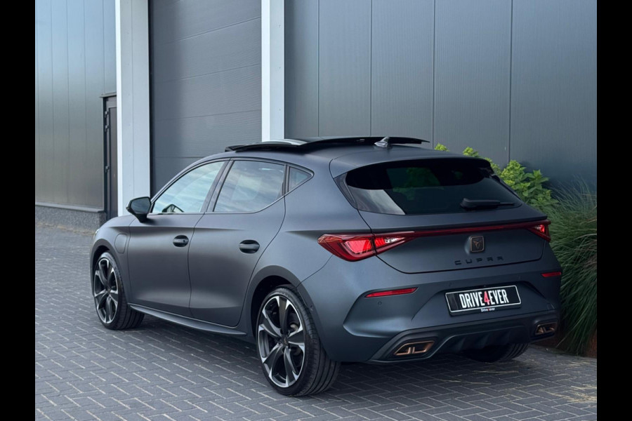 CUPRA Leon 1.4 e-Hybrid VZ Copper 245PK PANO|NAVI|APPLE CARPLAY