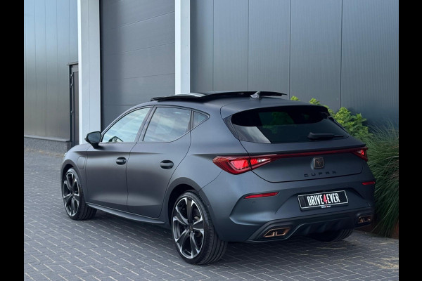 CUPRA Leon 1.4 e-Hybrid VZ Copper 245PK PANO|NAVI|APPLE CARPLAY