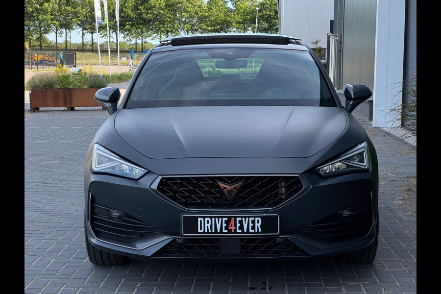 CUPRA Leon 1.4 e-Hybrid VZ Copper 245PK PANO|NAVI|APPLE CARPLAY