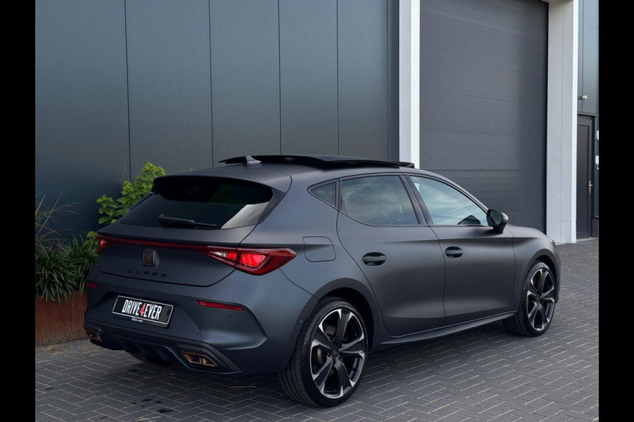 CUPRA Leon 1.4 e-Hybrid VZ Copper 245PK PANO|NAVI|APPLE CARPLAY