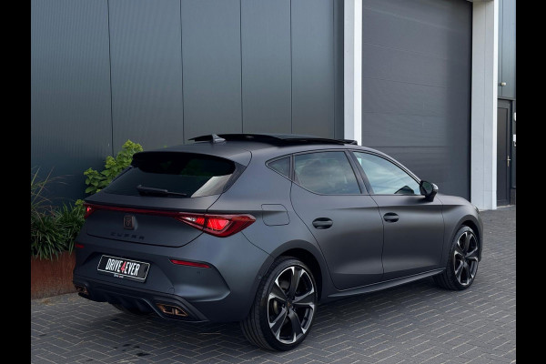 CUPRA Leon 1.4 e-Hybrid VZ Copper 245PK PANO|NAVI|APPLE CARPLAY