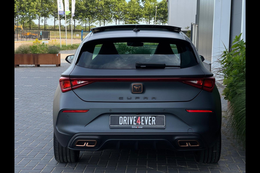 CUPRA Leon 1.4 e-Hybrid VZ Copper 245PK PANO|NAVI|APPLE CARPLAY