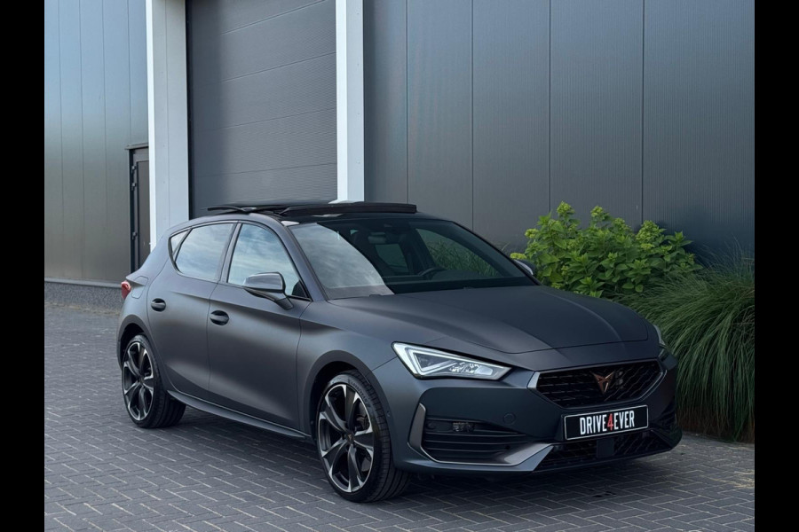 CUPRA Leon 1.4 e-Hybrid VZ Copper 245PK PANO|NAVI|APPLE CARPLAY