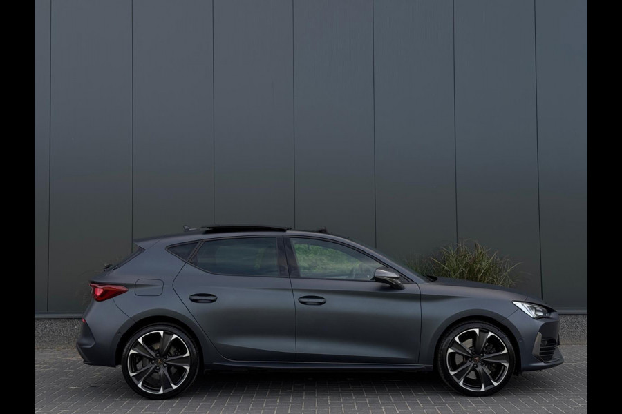 CUPRA Leon 1.4 e-Hybrid VZ Copper 245PK PANO|NAVI|APPLE CARPLAY