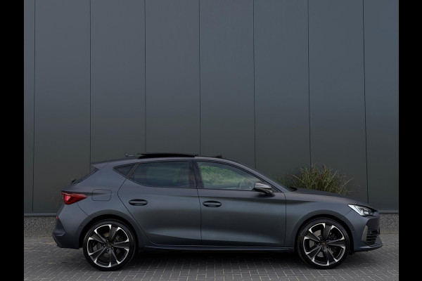 CUPRA Leon 1.4 e-Hybrid VZ Copper 245PK PANO|NAVI|APPLE CARPLAY