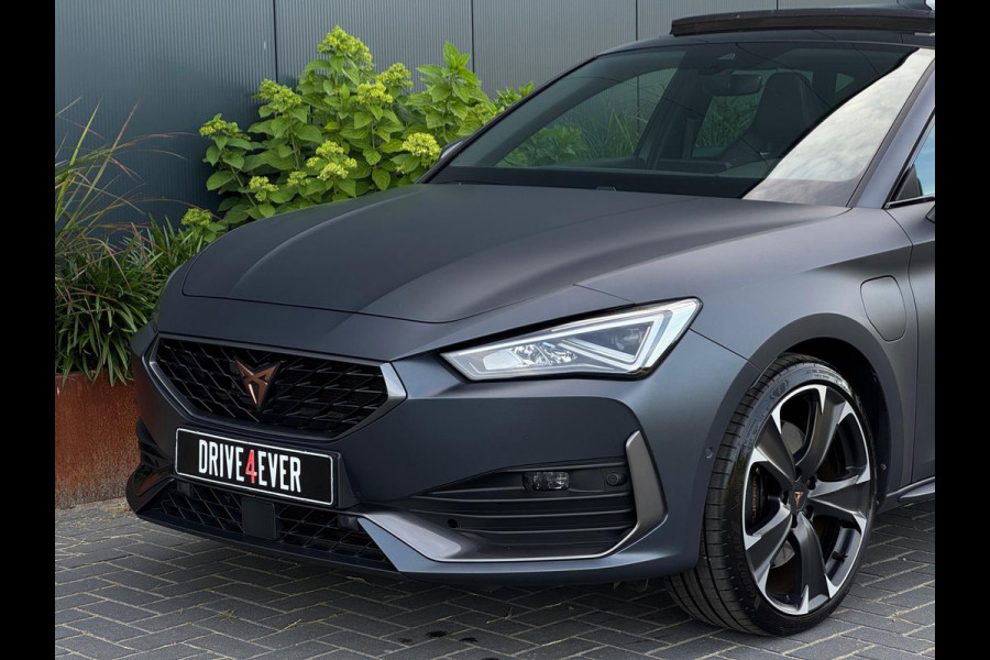 CUPRA Leon 1.4 e-Hybrid VZ Copper 245PK PANO|NAVI|APPLE CARPLAY
