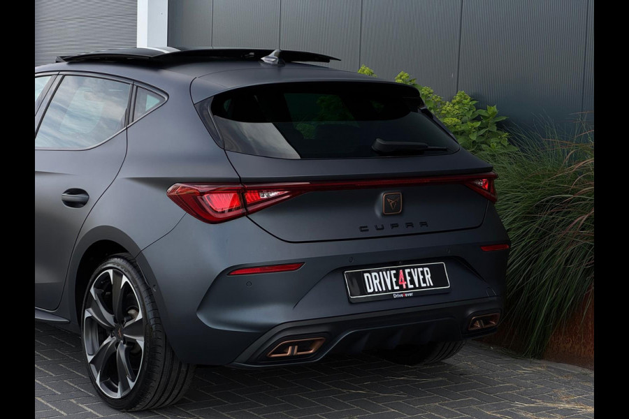 CUPRA Leon 1.4 e-Hybrid VZ Copper 245PK PANO|NAVI|APPLE CARPLAY