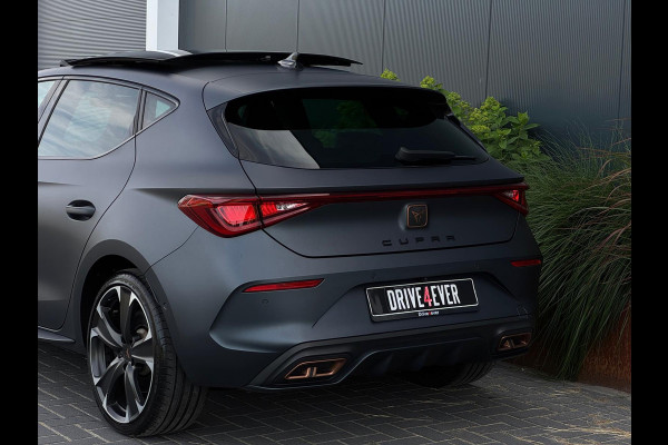 CUPRA Leon 1.4 e-Hybrid VZ Copper 245PK PANO|NAVI|APPLE CARPLAY