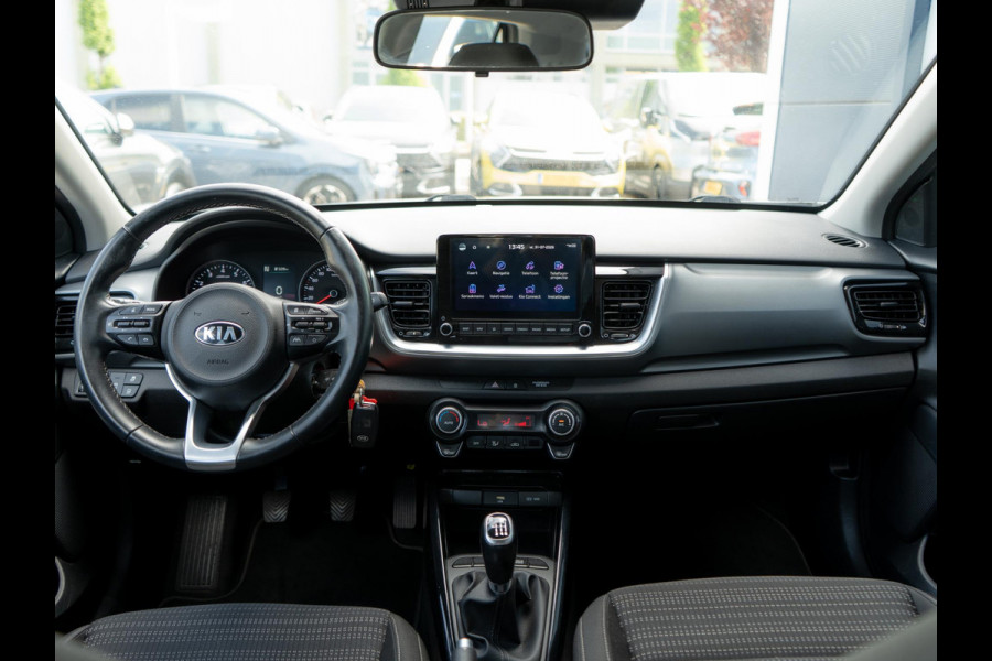 Kia Stonic 1.0 T-GDi MHEV DynamicLine | Navigatie | Achteruitrijcamera | Trekhaak |