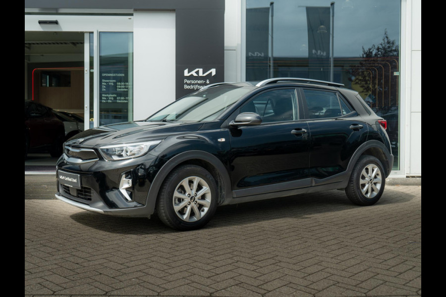 Kia Stonic 1.0 T-GDi MHEV DynamicLine | Navigatie | Achteruitrijcamera | Trekhaak |