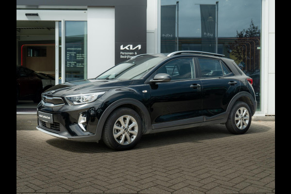 Kia Stonic 1.0 T-GDi MHEV DynamicLine | Navigatie | Achteruitrijcamera | Trekhaak |