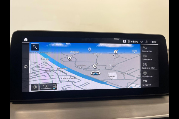 BMW 5 Serie Touring 530e High Executive Panoramadak Navigatie Apple Carplay Android Auto 360 camera Parkeerhulp Cruise Control Adaptieve LED-koplampen Stoelverwarming Leder Climate Control Lichtmetalen velgen Privacy Glass