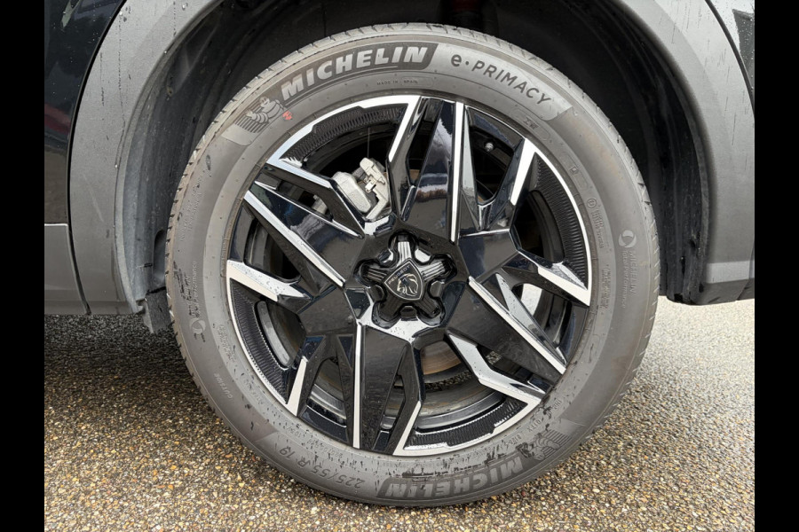 Peugeot 5008 1.2 Hybrid 145 GT 7p ADAPTIVE CRUISE | 360° CAMERA | STOEL- & STUURVERWARMING | MEMORY SEAT MET MASSAGE | DODEHOEKDETECTIE | DRIVE ASSIST | FABRIEKSGARANTIE T/M 07-2027
