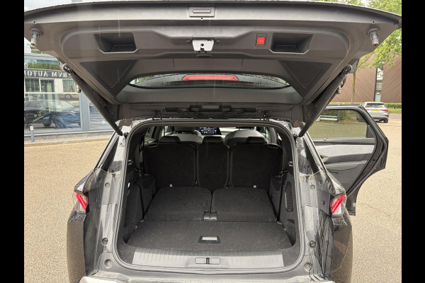 Peugeot 5008 1.2 Hybrid 145 GT 7p ADAPTIVE CRUISE | 360° CAMERA | STOEL- & STUURVERWARMING | MEMORY SEAT MET MASSAGE | DODEHOEKDETECTIE | DRIVE ASSIST | FABRIEKSGARANTIE T/M 07-2027