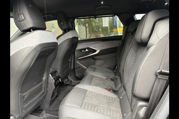Peugeot 5008 1.2 Hybrid 145 GT 7p ADAPTIVE CRUISE | 360° CAMERA | STOEL- & STUURVERWARMING | MEMORY SEAT MET MASSAGE | DODEHOEKDETECTIE | DRIVE ASSIST | FABRIEKSGARANTIE T/M 07-2027
