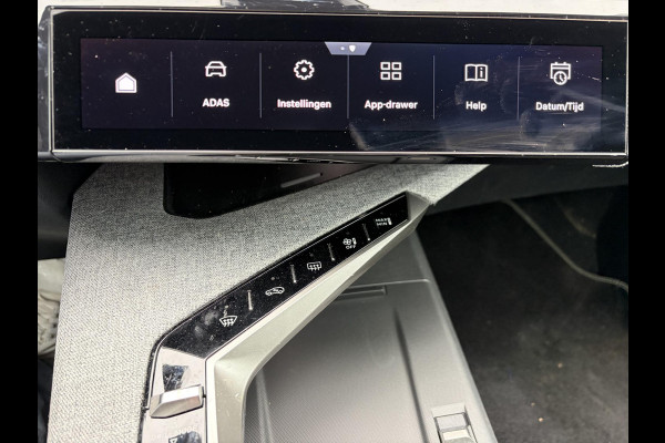 Peugeot 5008 1.2 Hybrid 145 GT 7p ADAPTIVE CRUISE | 360° CAMERA | STOEL- & STUURVERWARMING | MEMORY SEAT MET MASSAGE | DODEHOEKDETECTIE | DRIVE ASSIST | FABRIEKSGARANTIE T/M 07-2027