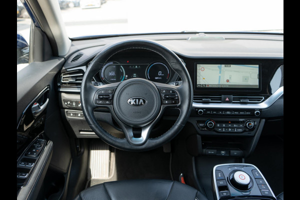 Kia e-Niro ExecutiveLine 64 kWh | Stoel en stuurverwarming / Stoel ventilatie | Navigatie |