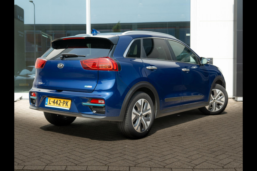 Kia e-Niro ExecutiveLine 64 kWh | Stoel en stuurverwarming / Stoel ventilatie | Navigatie |