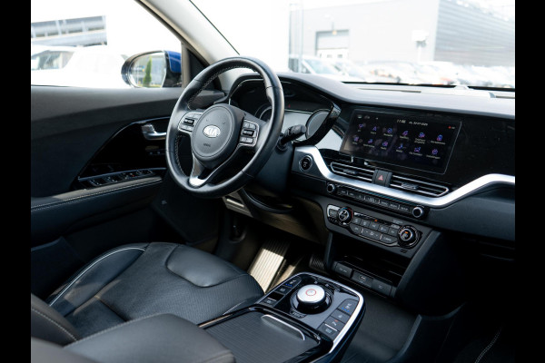 Kia e-Niro ExecutiveLine 64 kWh | Stoel en stuurverwarming / Stoel ventilatie | Navigatie |